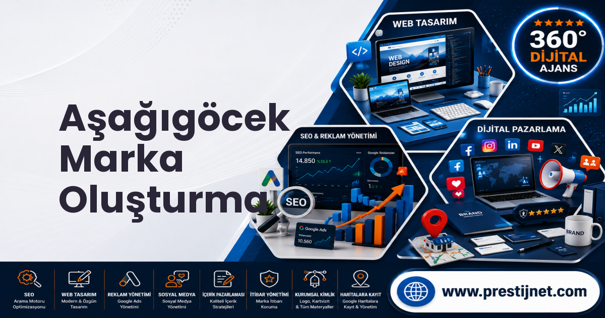Aşağıgöcek Marka Oluşturma