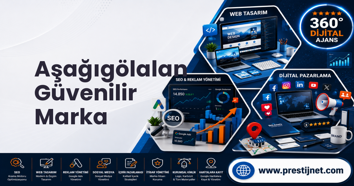 Aşağıgölalan Güvenilir Marka