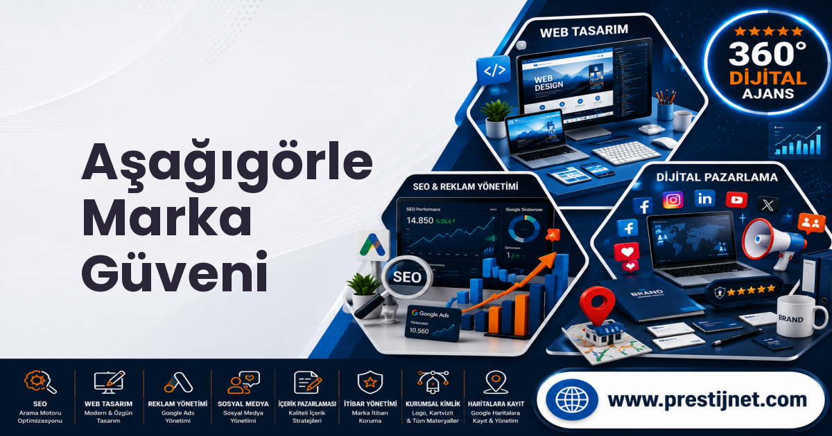 Aşağıgörle Marka Güveni