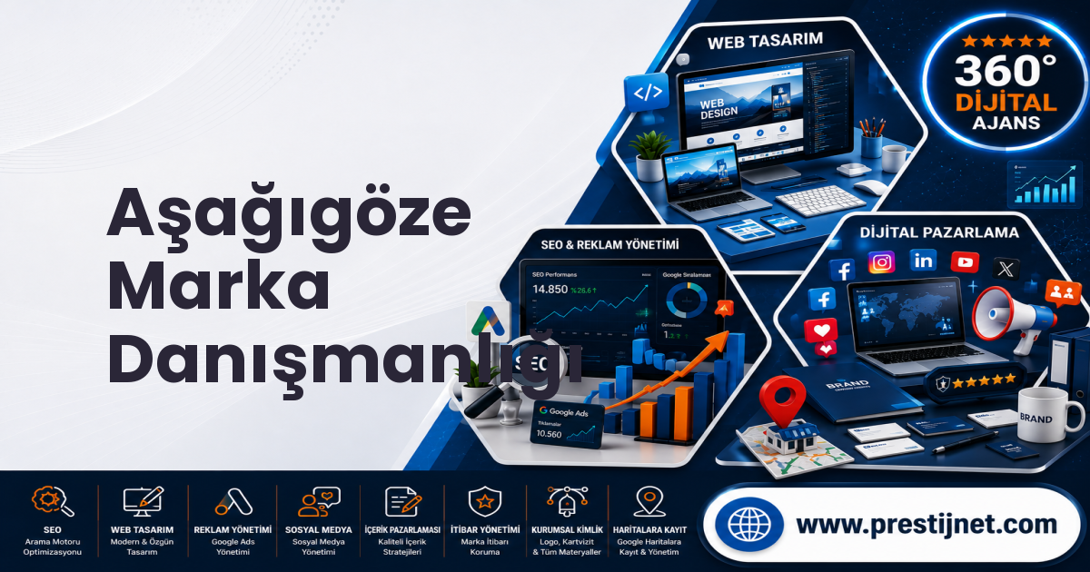 Aşağıgöze Marka Danışmanlığı