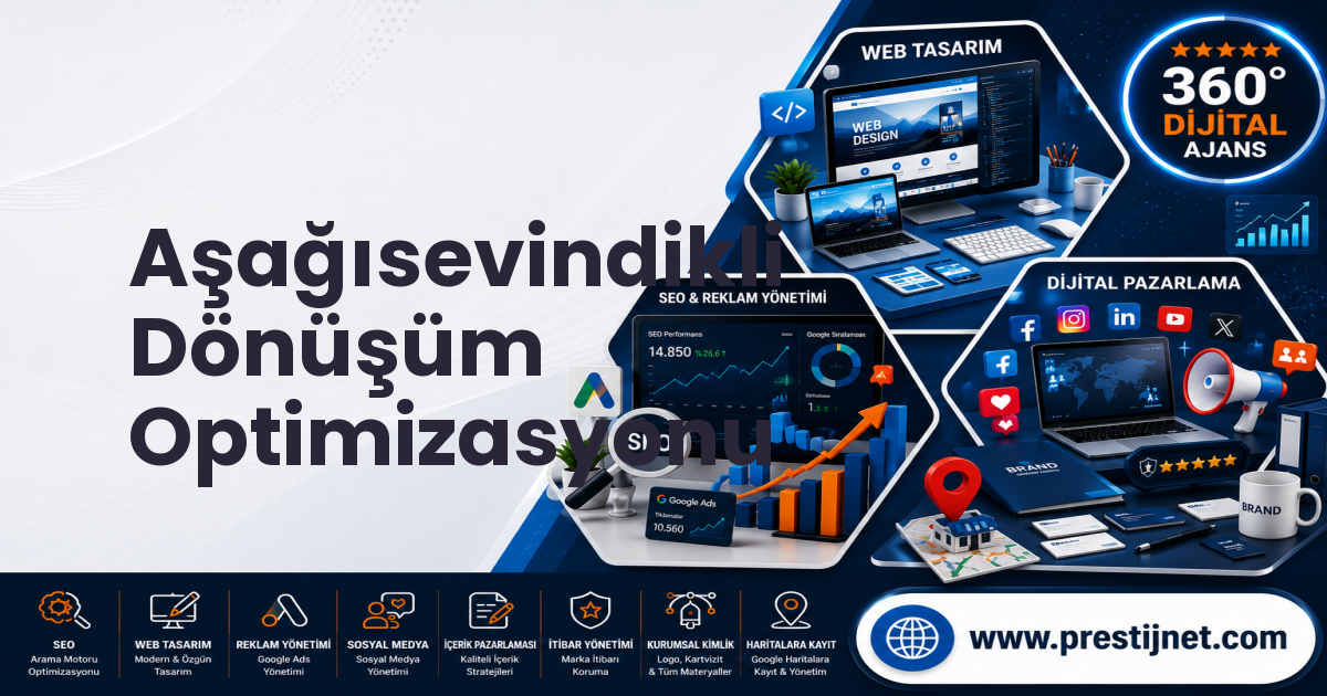 Aşağısevindikli Dönüşüm Optimizasyonu