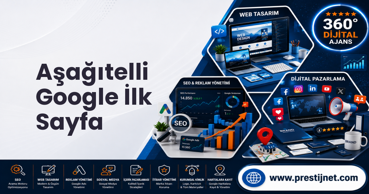 Aşağıtelli Google İlk Sayfa