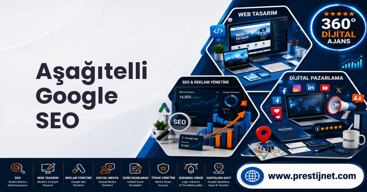 Aşağıtelli Google SEO
