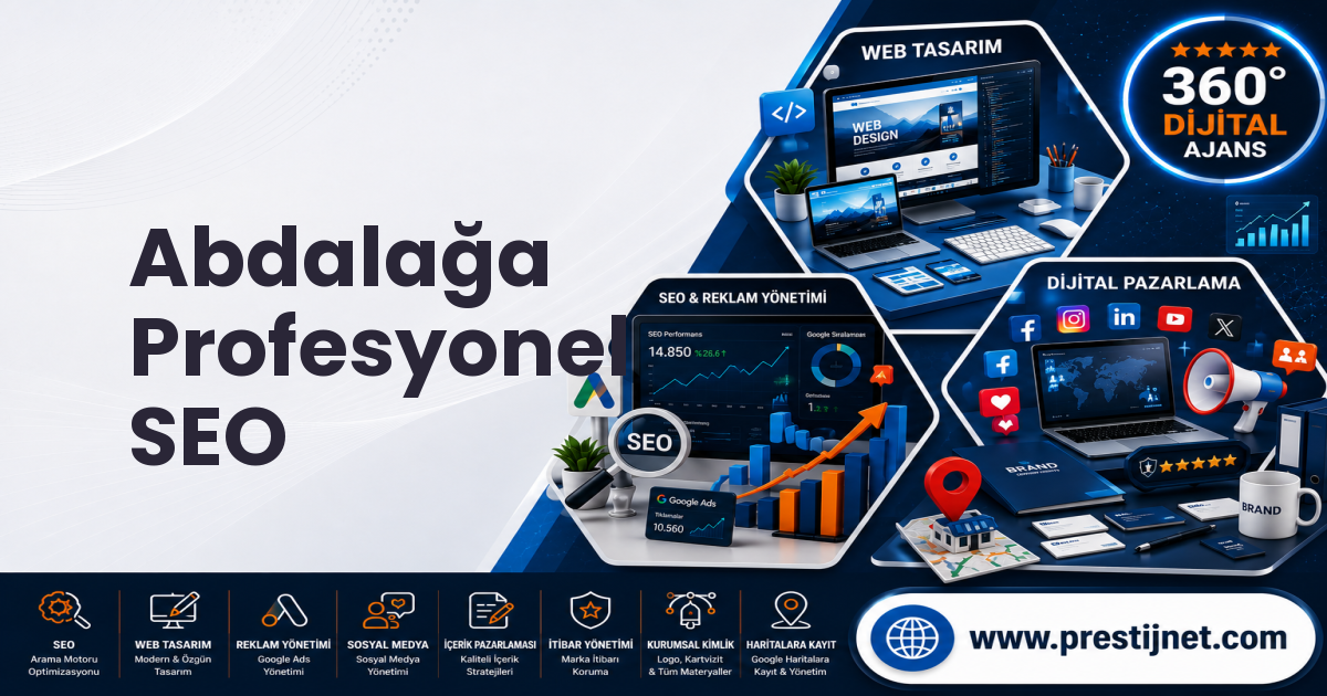 Abdalağa Profesyonel SEO