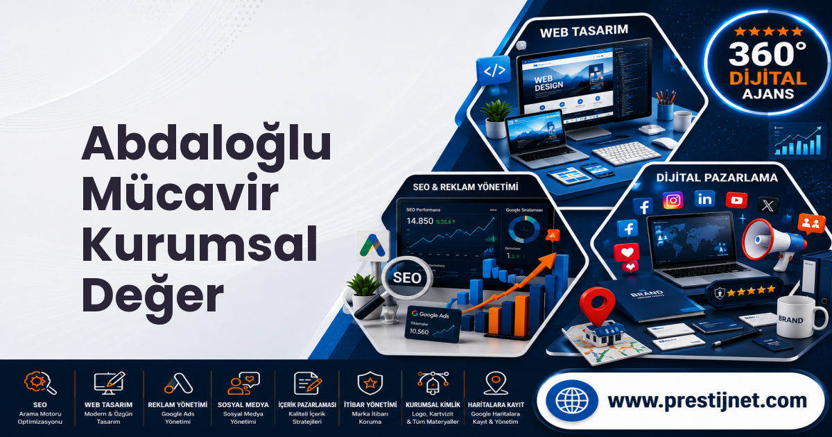 Abdaloğlu Mücavir Kurumsal Değer