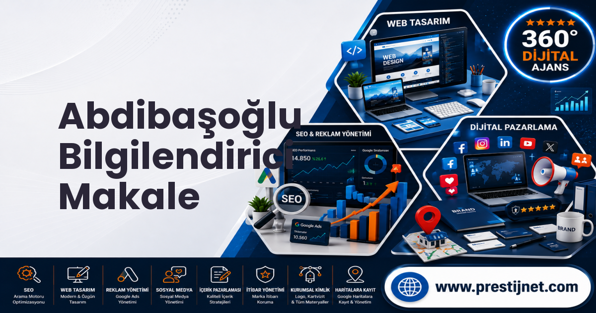 Abdibaşoğlu Bilgilendirici Makale