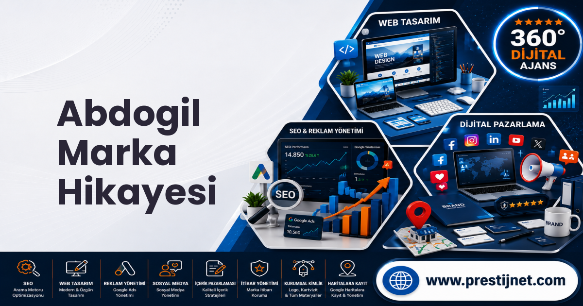 Abdogil Marka Hikayesi