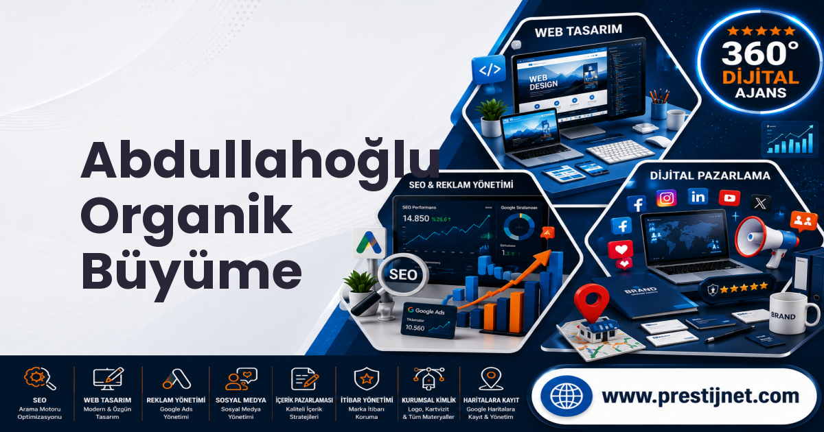 Abdullahoğlu Organik Büyüme