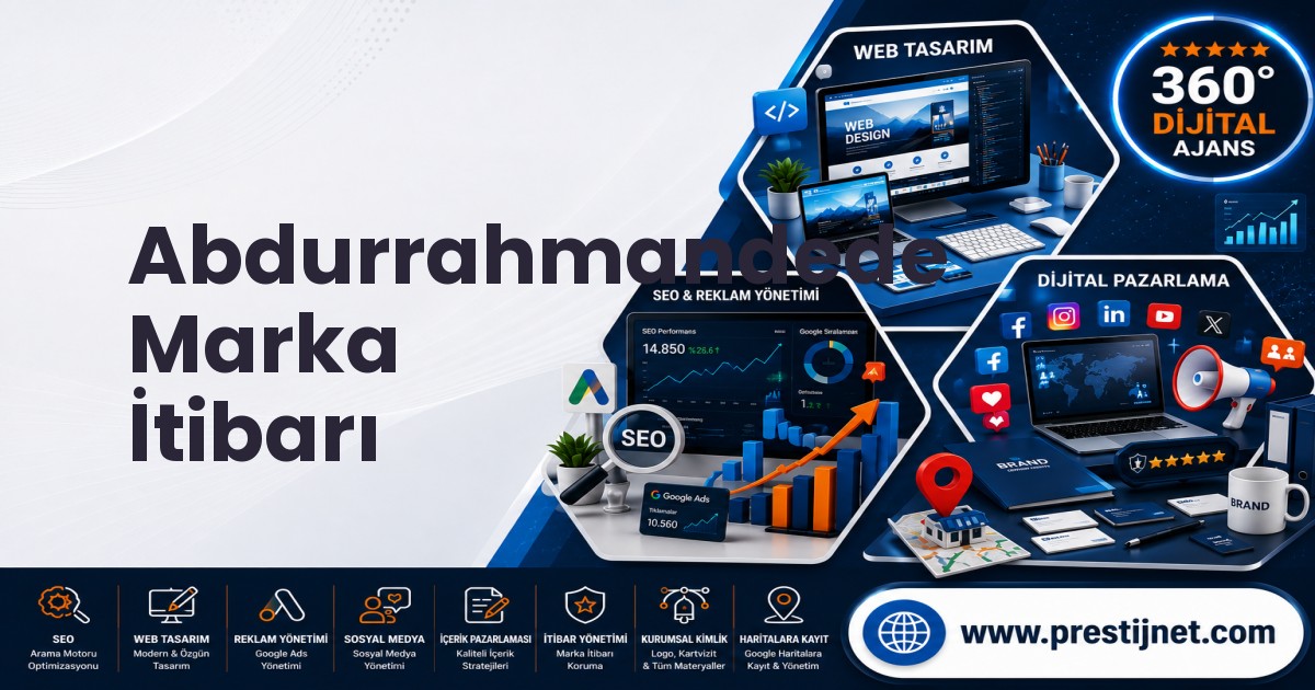 Abdurrahmandede Marka İtibarı