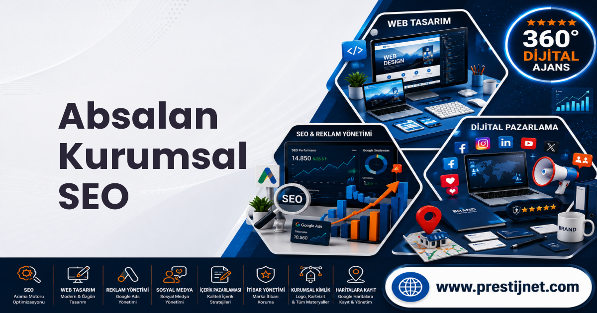 Absalan Kurumsal SEO