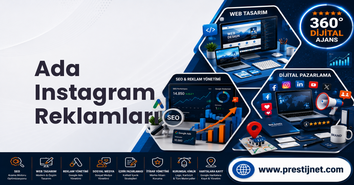 Ada Instagram Reklamları