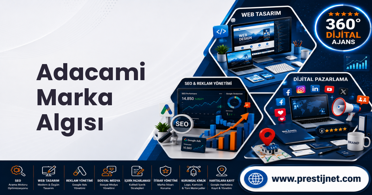 Adacami Marka Algısı