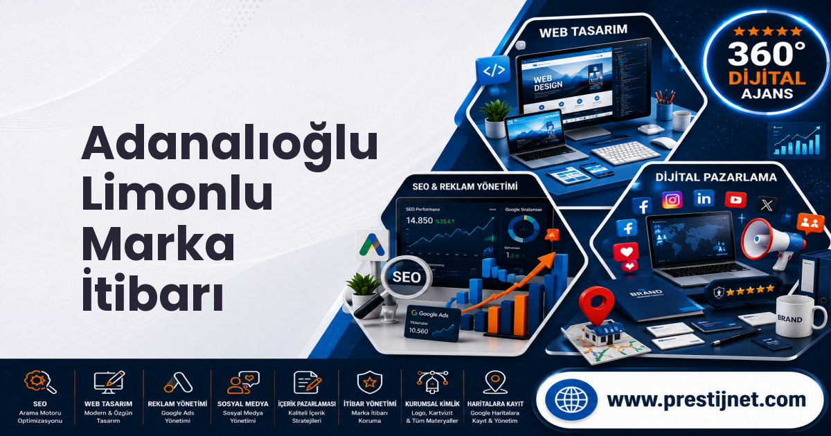 Adanalıoğlu Limonlu Marka İtibarı