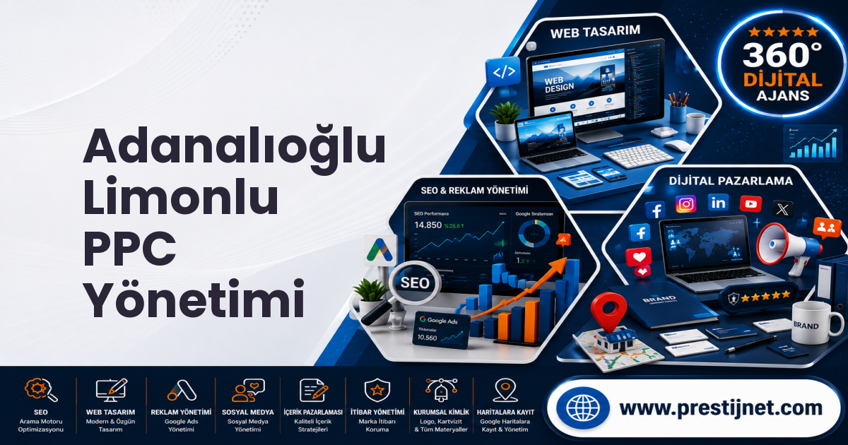 Adanalıoğlu Limonlu PPC Yönetimi