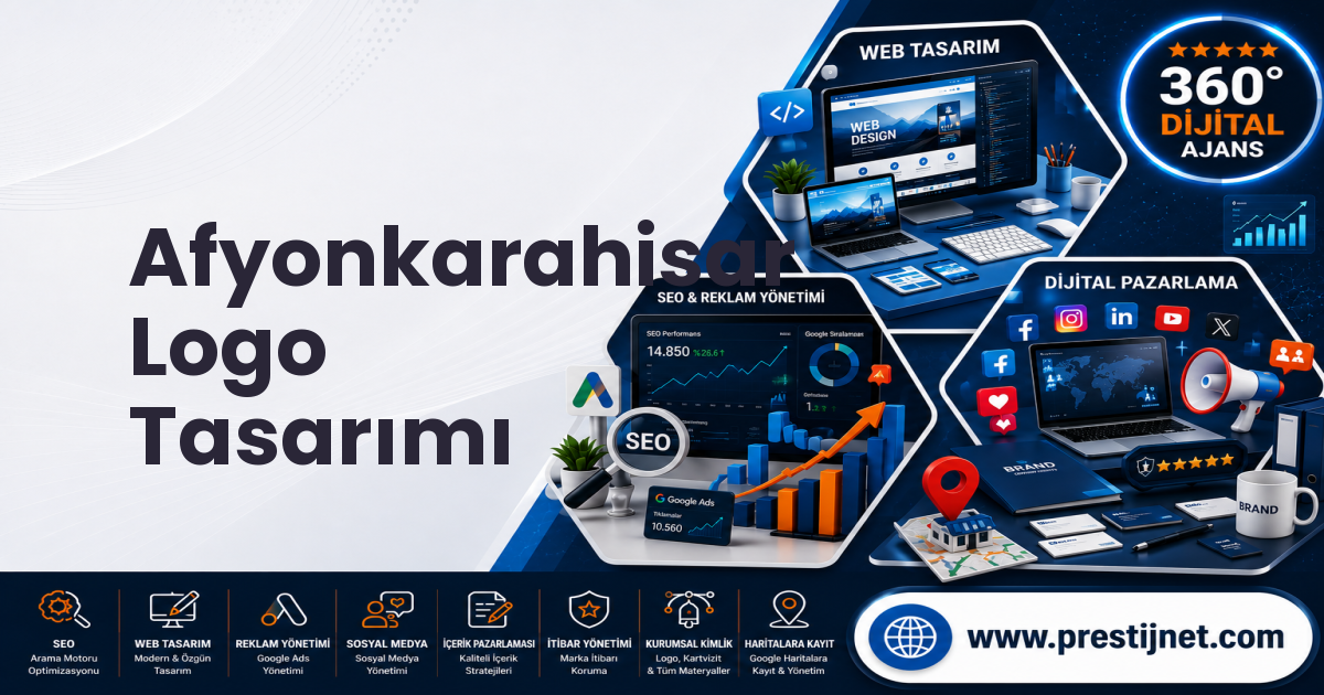 Afyonkarahisar Logo Tasarımı