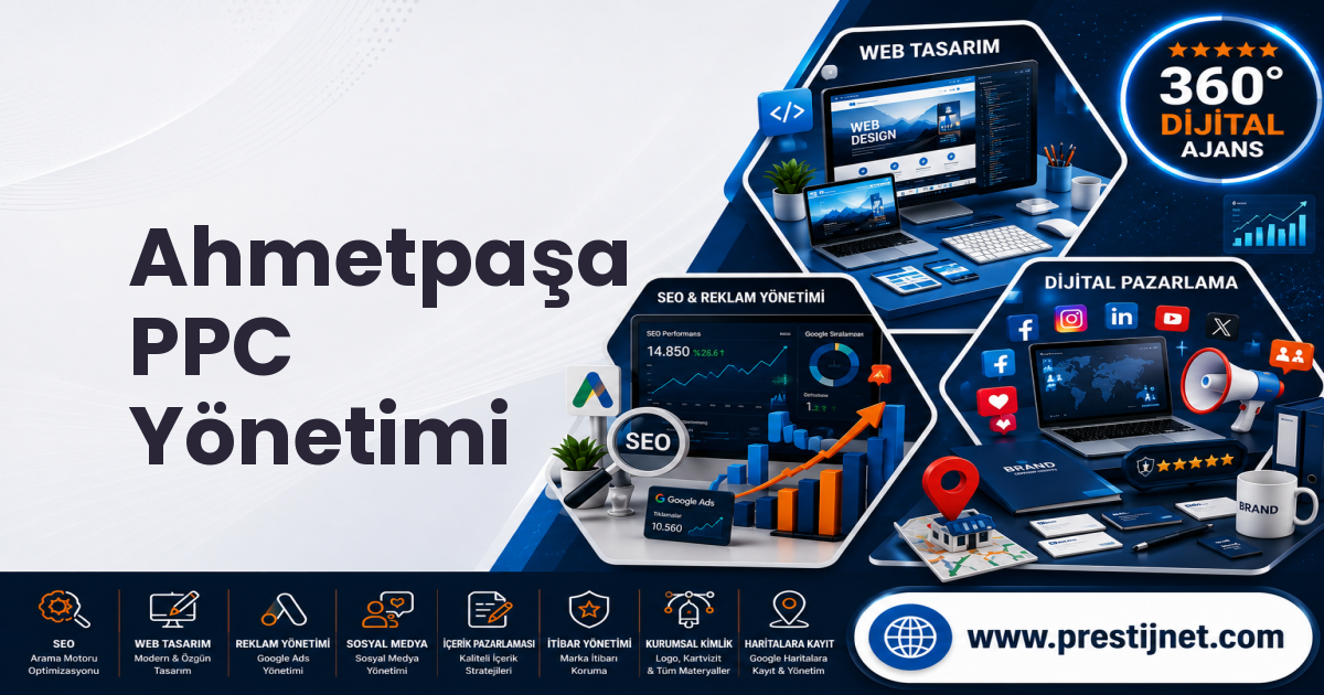 Ahmetpaşa PPC Yönetimi