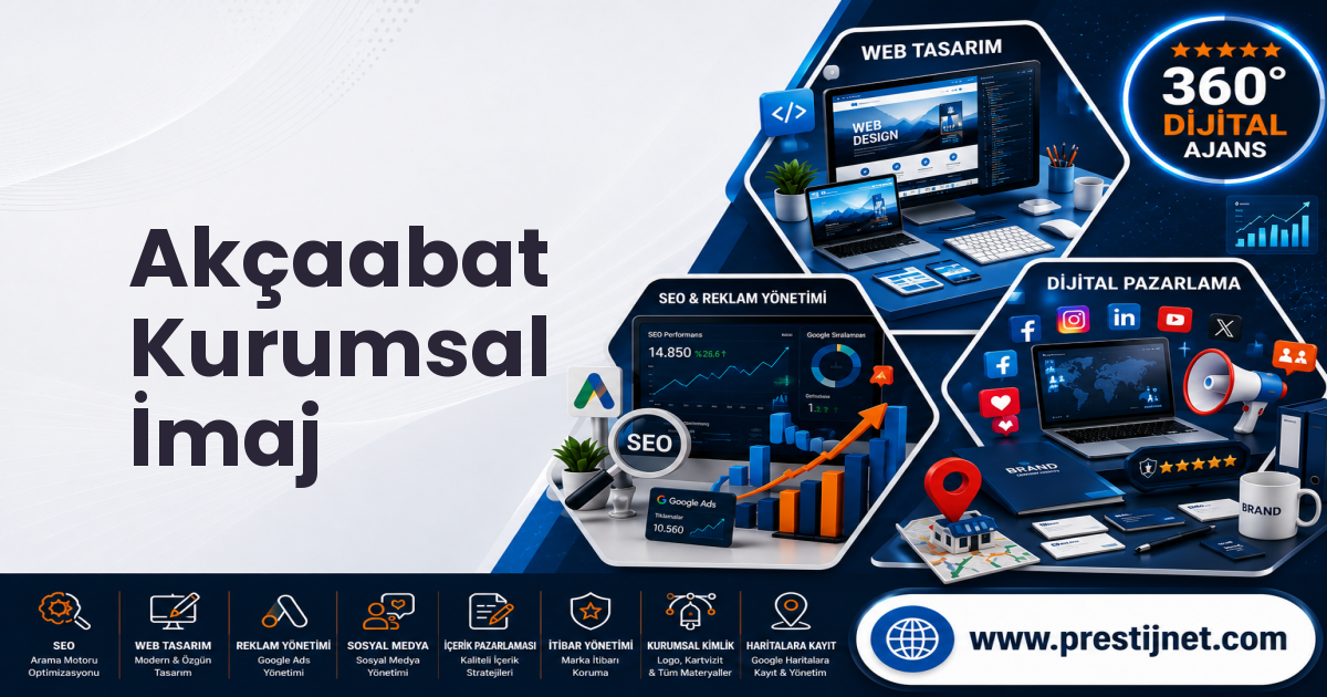 Akçaabat Kurumsal İmaj