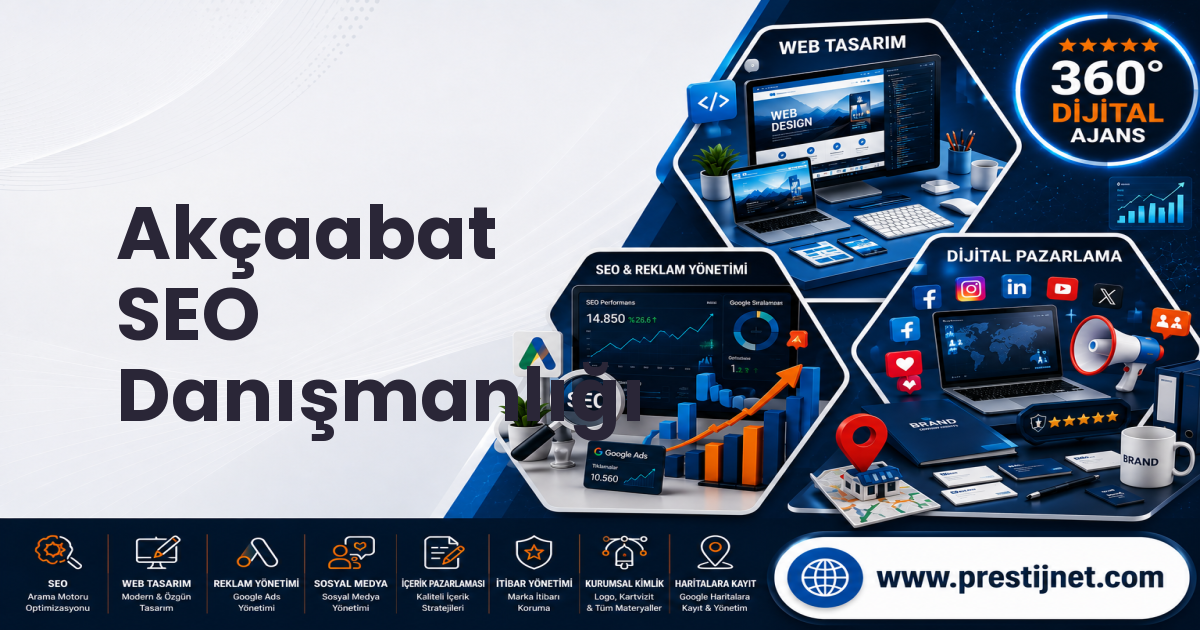 Akçaabat SEO Danışmanlığı