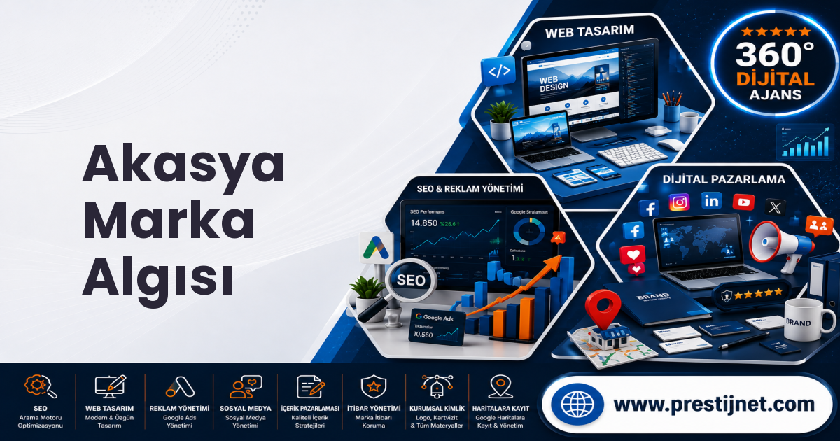 Akasya Marka Algısı