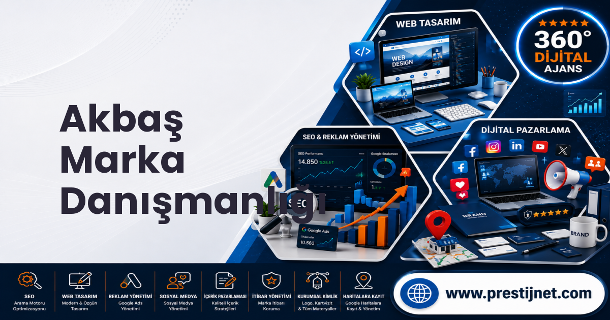 Akbaş Marka Danışmanlığı