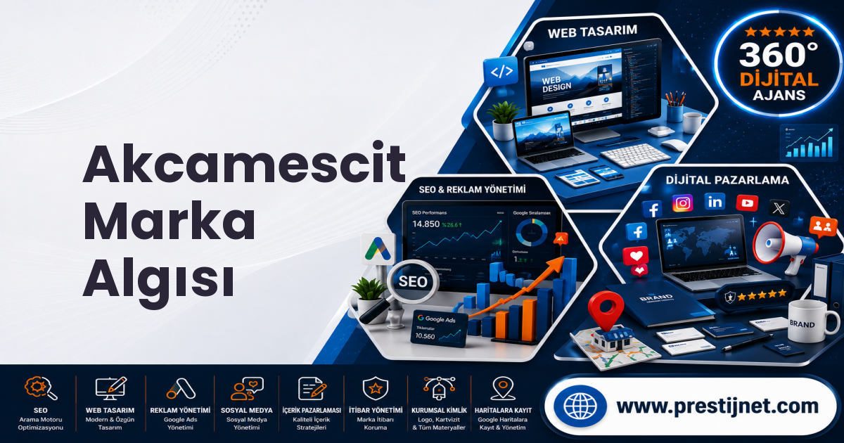 Akcamescit Marka Algısı