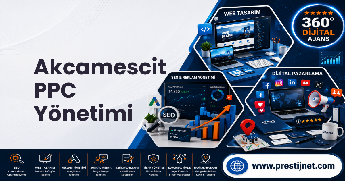 Akcamescit PPC Yönetimi