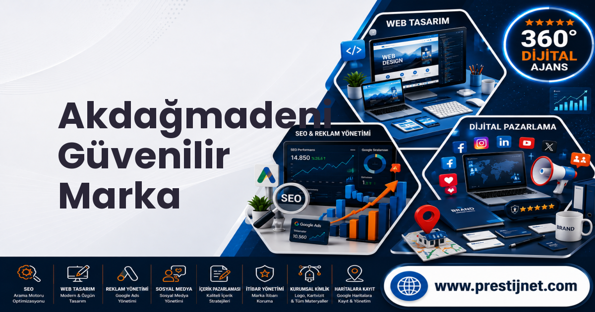 Akdağmadeni Güvenilir Marka