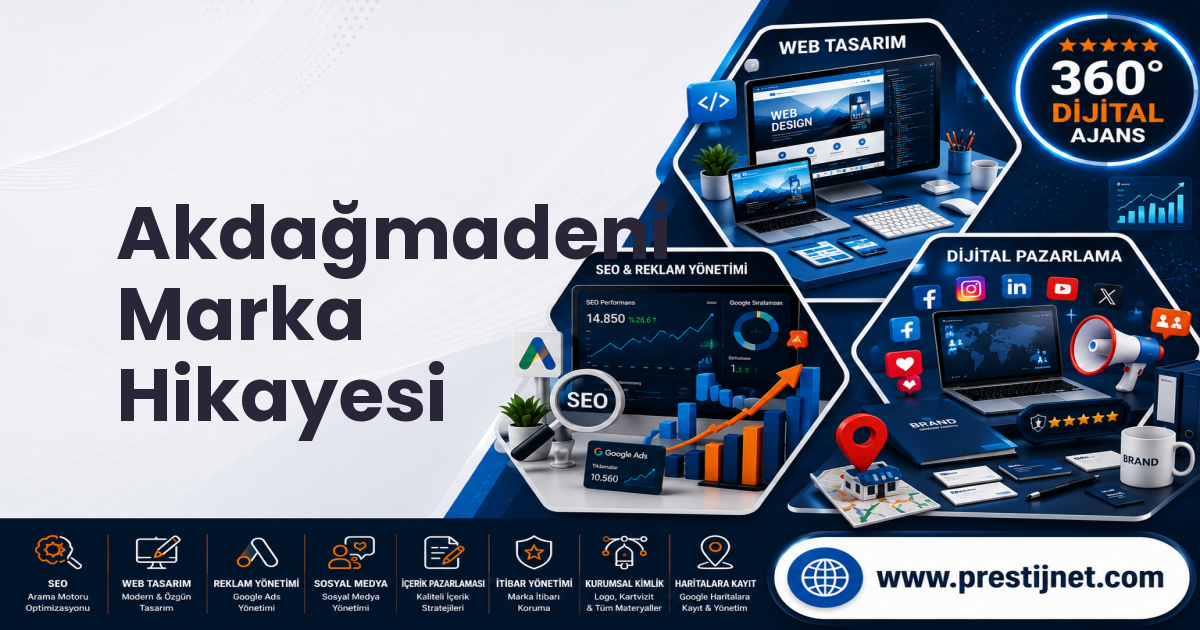 Akdağmadeni Marka Hikayesi