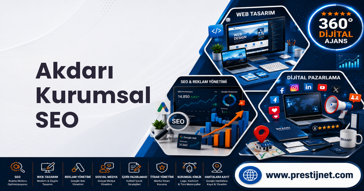 Akdarı Kurumsal SEO