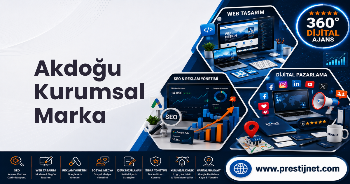 Akdoğu Kurumsal Marka