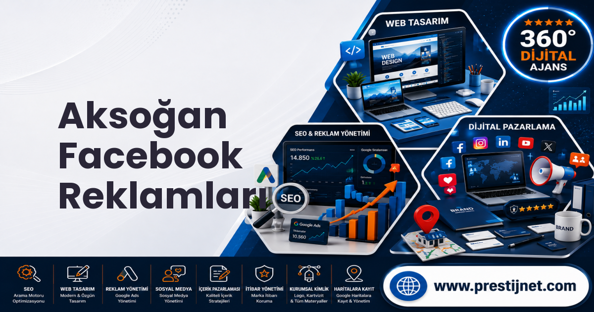 Aksoğan Facebook Reklamları
