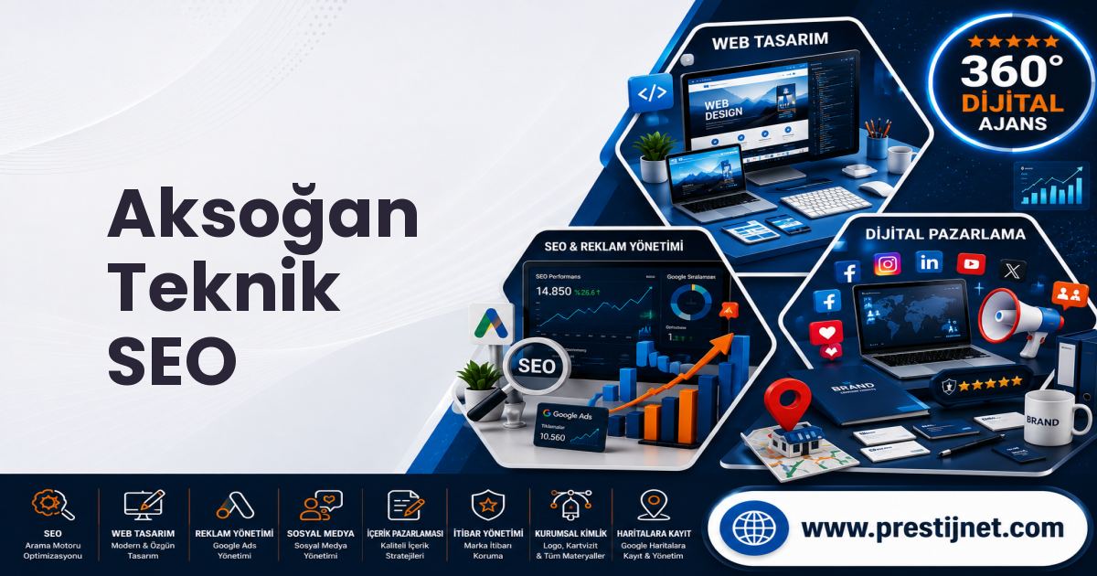Aksoğan Teknik SEO
