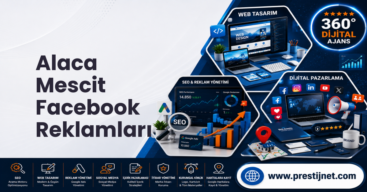 Alaca Mescit Facebook Reklamları
