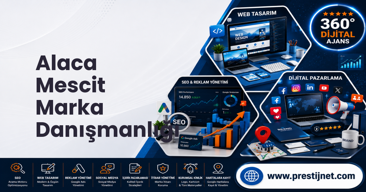 Alaca Mescit Marka Danışmanlığı