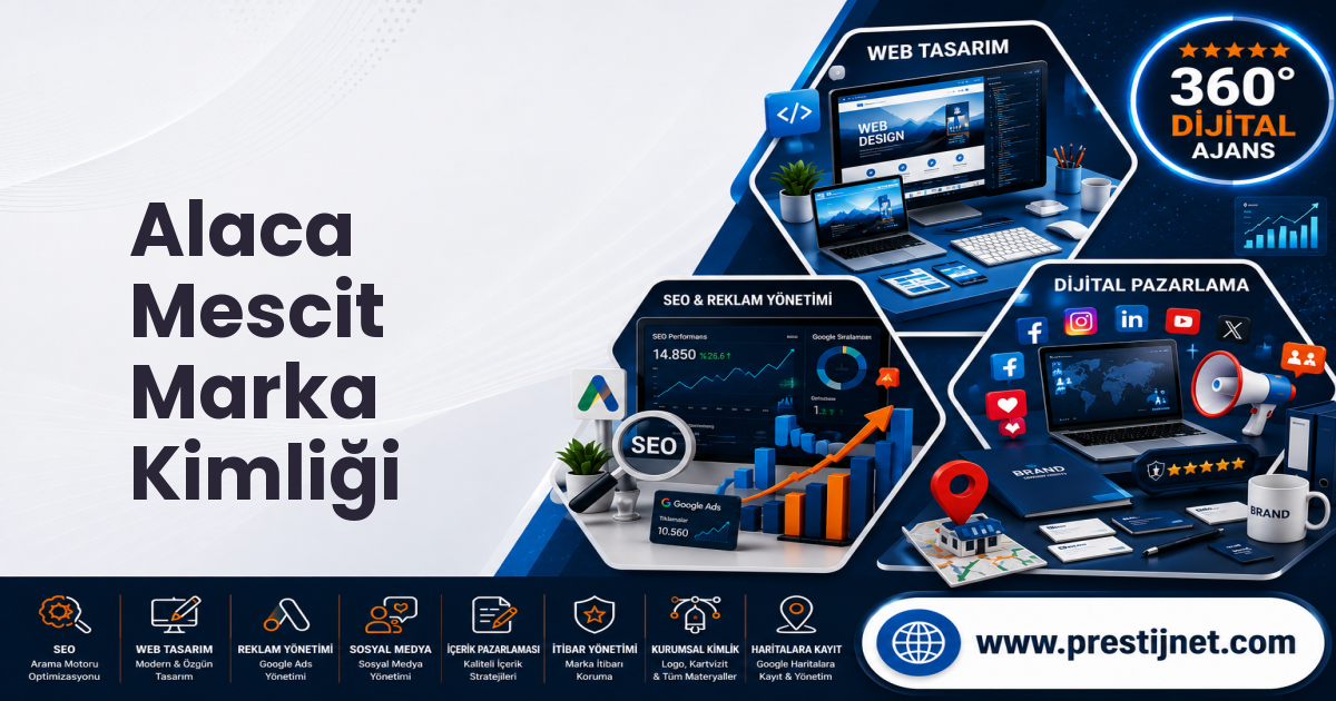 Alaca Mescit Marka Kimliği