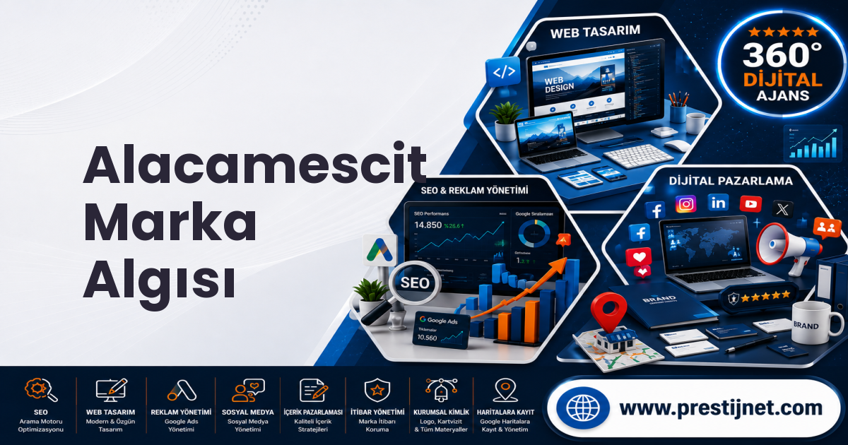 Alacamescit Marka Algısı