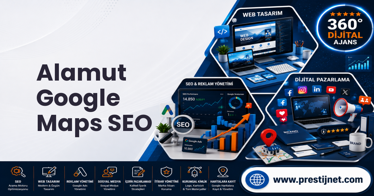 Alamut Google Maps SEO