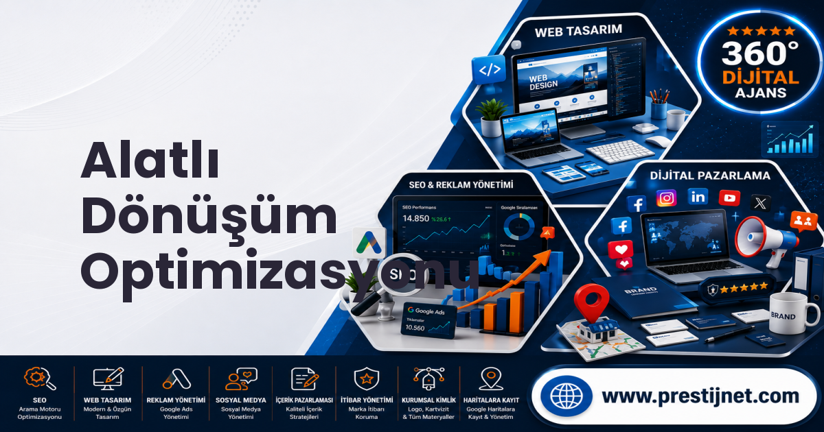 Alatlı Dönüşüm Optimizasyonu