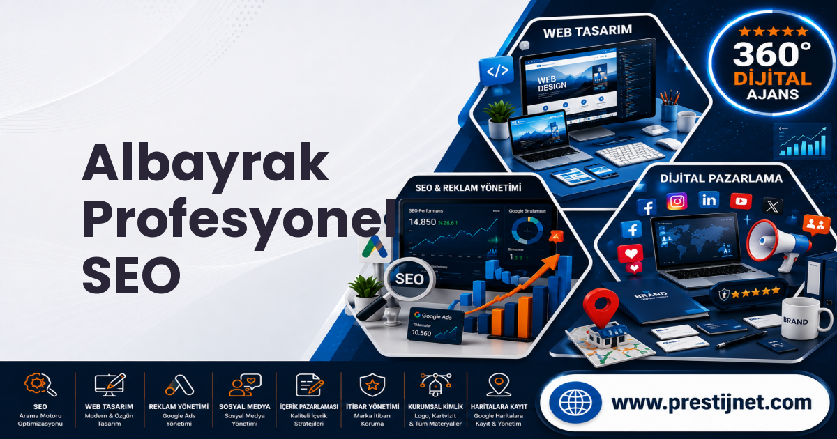 Albayrak Profesyonel SEO