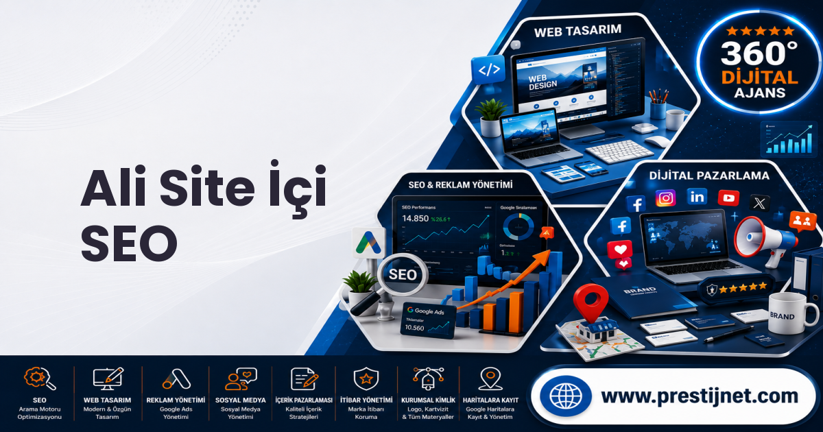 Ali Site İçi SEO