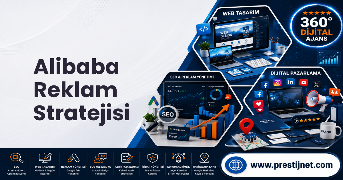 Alibaba Reklam Stratejisi