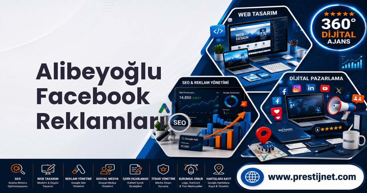 Alibeyoğlu Facebook Reklamları