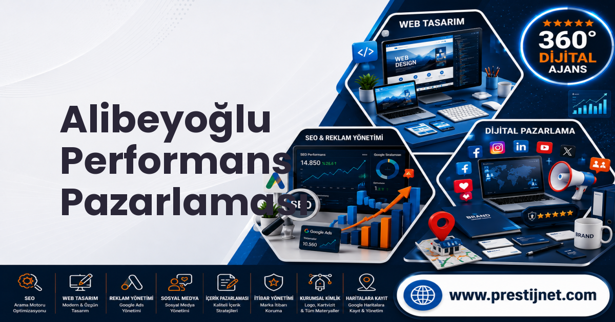 Alibeyoğlu Performans Pazarlaması