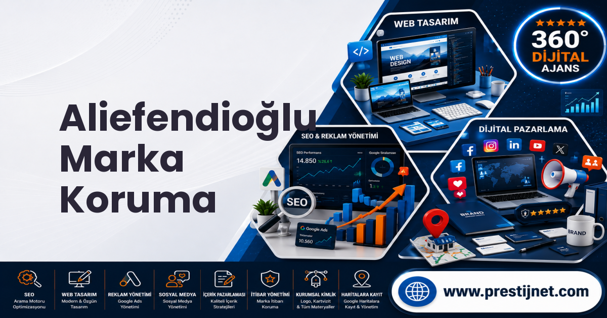 Aliefendioğlu Marka Koruma