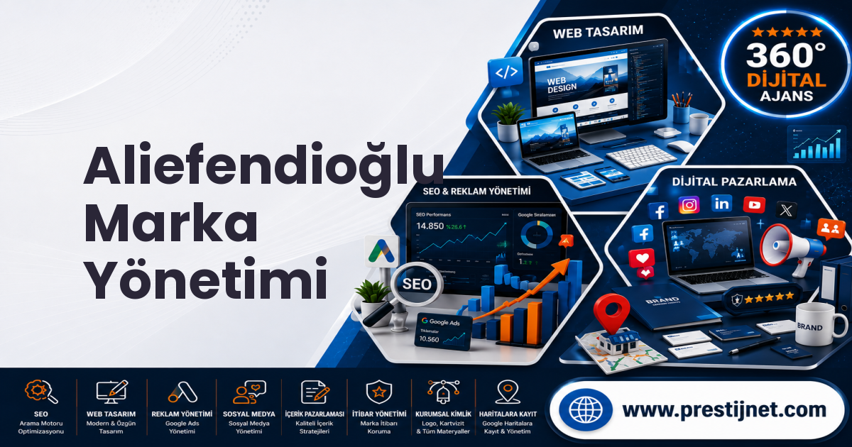 Aliefendioğlu Marka Yönetimi