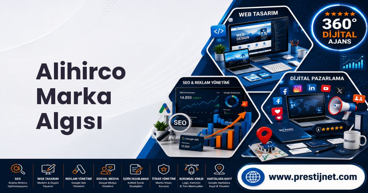 Alihirco Marka Algısı
