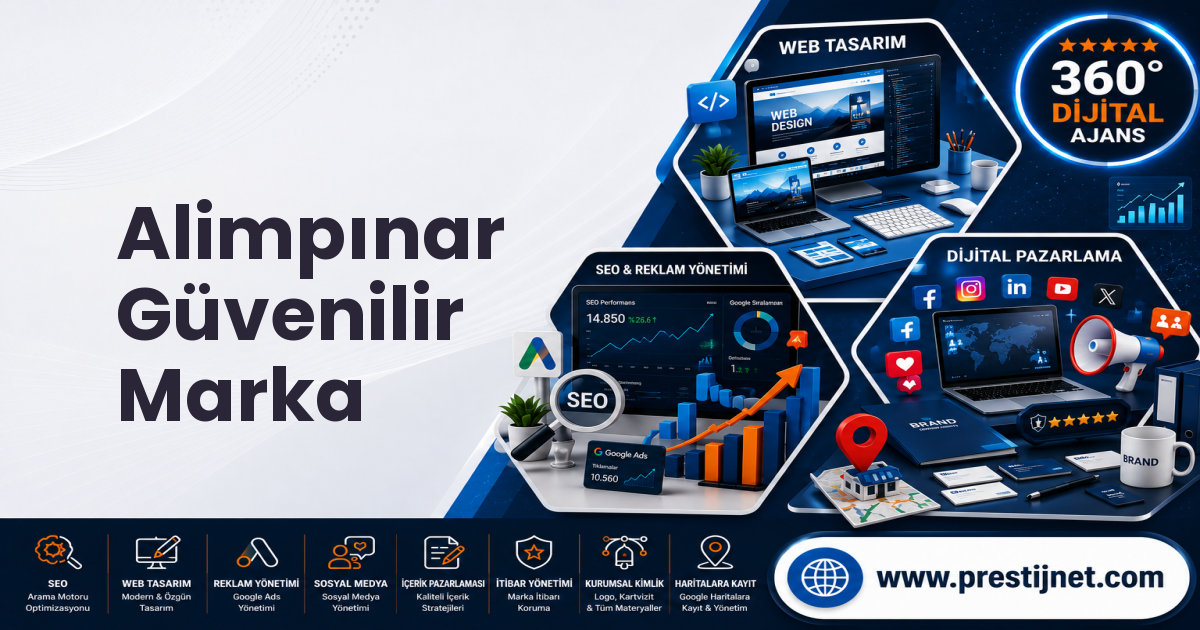 Alimpınar Güvenilir Marka
