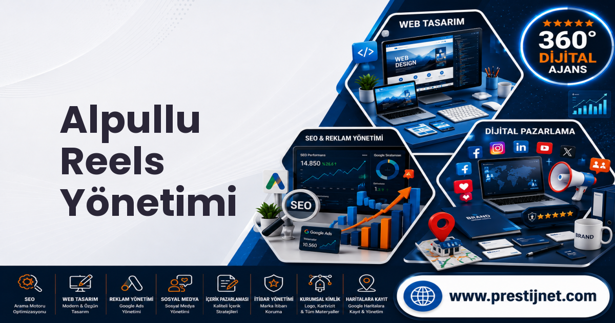 Alpullu Reels Yönetimi