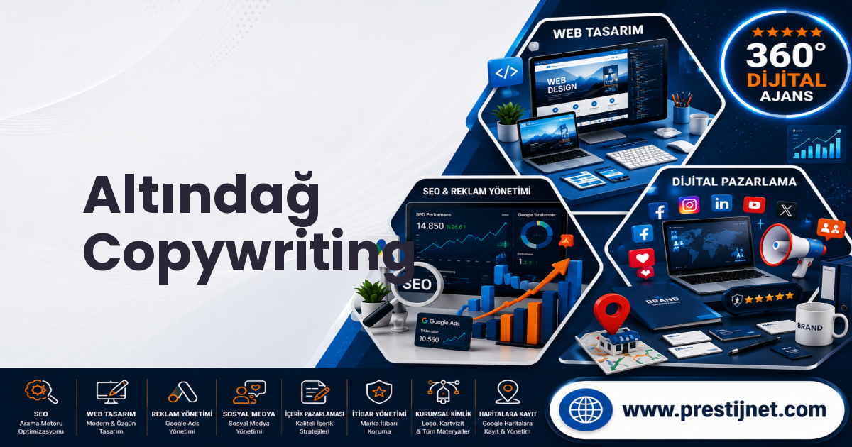 Altındağ Copywriting