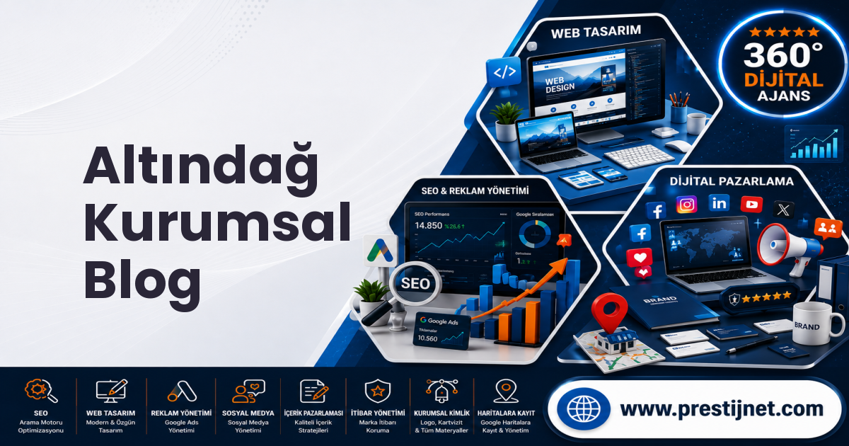 Altındağ Kurumsal Blog